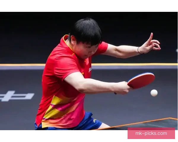 孙颖莎四比零击败王艺迪六年九次进决赛仍难超越顶级对手