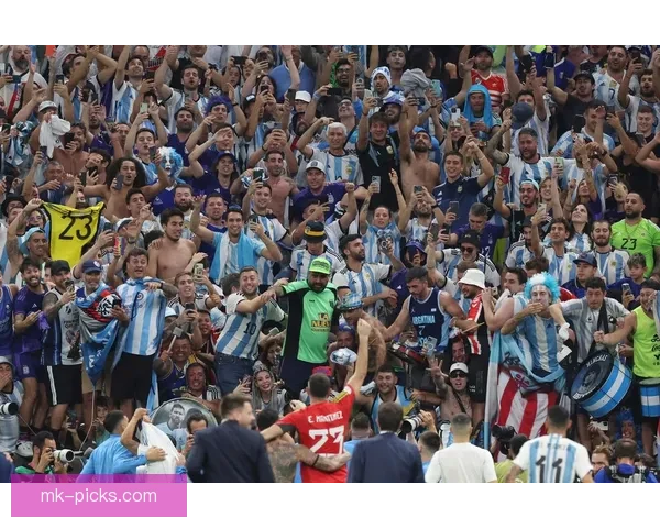 美洲三国世界杯精彩对决引燃球迷激情全纪录