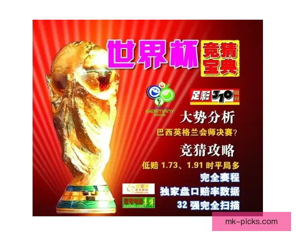 2026世界杯竞猜网站大全推荐 最全平台与玩法解析