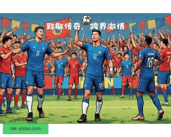 激情燃动全球绿茵梦想启航聚焦2026国际足联世界杯新时代传奇之战