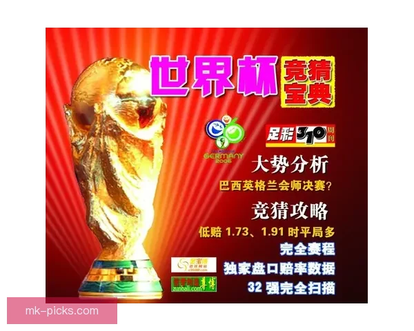 世界杯足球竞猜网站最新攻略与投注技巧全解析