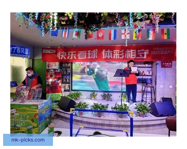 燃情世界杯精彩竞猜，赢取丰厚奖励尽在你的掌握