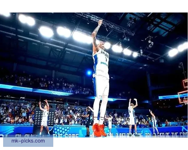 18岁新星单场轰103分打破芬兰篮球历史纪录 梦想进军NBA