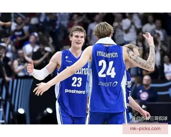 18岁新星单场轰103分打破芬兰篮球历史纪录 梦想进军NBA